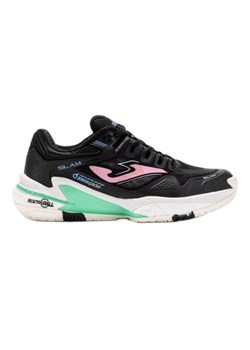 Buty do tenisa Joma Slam Lady 2501 TSLALS2501OM czarne ze sklepu ButyModne.pl w kategorii Buty sportowe damskie - zdjęcie 178735632