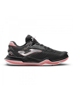 Buty do tenisa Joma Point Lady 2501 TPOILS2501C czarne ze sklepu ButyModne.pl w kategorii Buty sportowe damskie - zdjęcie 178735642