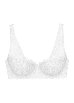 Triumph biustonosz miękki soft Amourette 10209584-0003, Kolor biały, Rozmiar 75A, Triumph ze sklepu Primodo w kategorii Biustonosze - zdjęcie 178737122