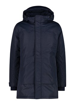 CMP Parka funkcyjna w kolorze granatowym ze sklepu Limango Polska w kategorii Parki męskie - zdjęcie 178737260