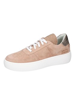 MELVIN &amp; HAMILTON Sneakersy &quot;Gigi 1&quot; w kolorze beżowym ze sklepu Limango Polska w kategorii Trampki damskie - zdjęcie 178737343