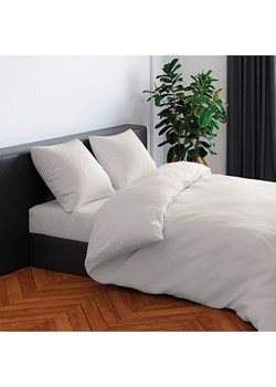 CXL by Christian Lacroix Satynowa poszewka w kolorze jasnoszarym na poduszkę ze sklepu Limango Polska w kategorii Poduszki dekoracyjne - zdjęcie 178737352