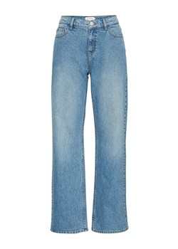 MOSS COPENHAGEN Dżinsy &quot;Bine Ada&quot; - Comfort fit - w kolorze błękitnym ze sklepu Limango Polska w kategorii Jeansy damskie - zdjęcie 178737473
