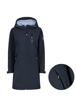 Sublevel Płaszcz softshellowy w kolorze granatowym ze sklepu Limango Polska w kategorii Płaszcze damskie - zdjęcie 178737551
