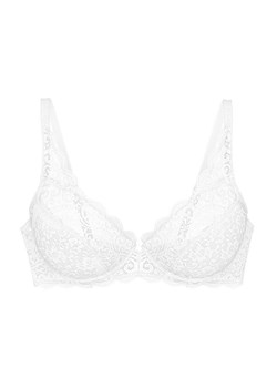 Triumph biustonosz miękki soft Amourette 10209574-0003, Kolor biały, Rozmiar 75B, Triumph ze sklepu Intymna w kategorii Biustonosze - zdjęcie 178737873