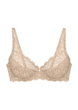 Triumph biustonosz miękki soft Amourette 10209574-0026, Kolor cielisty, Rozmiar 80B, Triumph ze sklepu Intymna w kategorii Biustonosze - zdjęcie 178737881