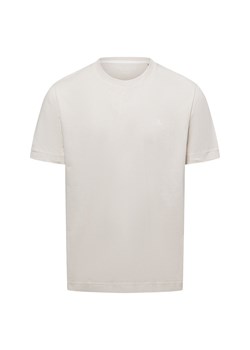 Marc O'Polo Koszulka męska Mężczyźni Bawełna écru jednolity ze sklepu vangraaf w kategorii T-shirty męskie - zdjęcie 178738561