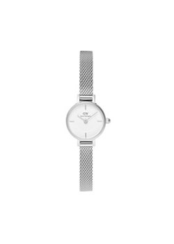 Daniel Wellington Zegarek DW00100746 Srebrny ze sklepu MODIVO w kategorii Zegarki - zdjęcie 178740930