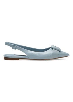 Baleriny Gino Rossi AGORA-V1166-01-1 ze sklepu ccc.eu w kategorii Balerinki - zdjęcie 178741753