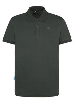 Westfjord Koszulka polo &quot;Hekla&quot; w kolorze khaki ze sklepu Limango Polska w kategorii T-shirty męskie - zdjęcie 178742120