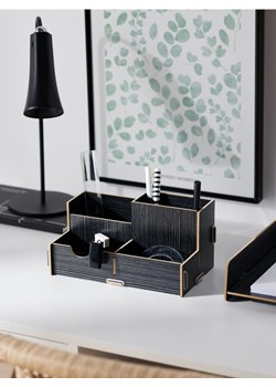 Sinsay - Organizer - czarny ze sklepu Sinsay w kategorii Organizery - zdjęcie 178747681