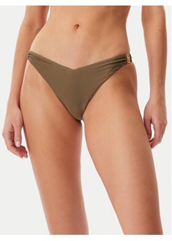 Guess Dół od bikini E5GO38 MC04R Zielony ze sklepu MODIVO w kategorii Stroje kąpielowe - zdjęcie 178748243