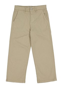 name it Dżinsy - Comfort fit - w kolorze beżowym ze sklepu Limango Polska w kategorii Spodnie dziewczęce - zdjęcie 178748324