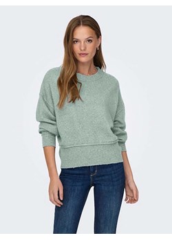 ONLY Sweter w kolorze miętowym ze sklepu Limango Polska w kategorii Swetry damskie - zdjęcie 178748344