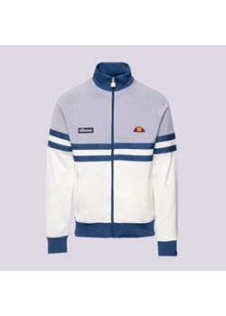 ELLESSE BLUZA ROZPINANA RIMINI LVNDR/OFF WHT TRACK TOP ze sklepu Sizeer w kategorii Bluzy męskie - zdjęcie 178750073