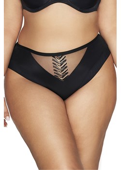 Brazyliany Ava 2118/B Goddess black ze sklepu kontri.pl w kategorii Majtki damskie - zdjęcie 178751630