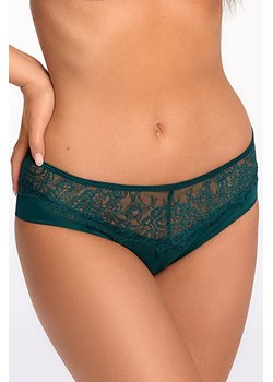 Figi Bella Misteria 47-98 Zmysłowa Finezja zielony ze sklepu kontri.pl w kategorii Majtki damskie - zdjęcie 178752521