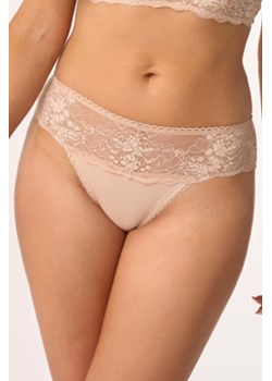 Figi Babell BBL 206 beige ze sklepu kontri.pl w kategorii Majtki damskie - zdjęcie 178753370