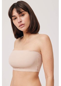Biustonosz bandeau Ysabel Mora 10110 nude ze sklepu kontri.pl w kategorii Biustonosze - zdjęcie 178753960