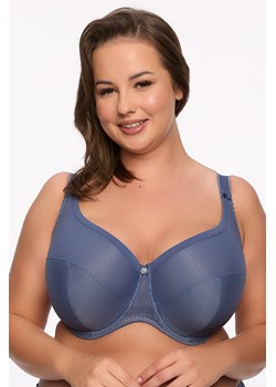 Gaia 1058M Sonia Maxi Biustonosz półusztywniany, jeans ze sklepu kontri.pl w kategorii Biustonosze - zdjęcie 178754620