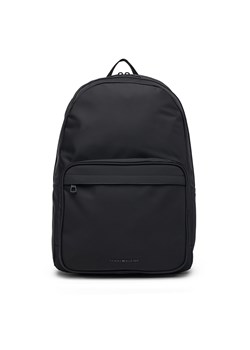 Plecak Tommy Hilfiger Th Repreve Backpack AM0AM13184 Czarny ze sklepu eobuwie.pl w kategorii Plecaki - zdjęcie 178757304