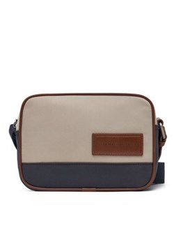 Tommy Hilfiger Saszetka Th Casual Camera Bag AM0AM13366 Beżowy ze sklepu MODIVO w kategorii Saszetki - zdjęcie 178758212