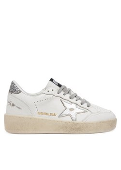 GOLDEN GOOSE Sneakersy GWF00804.F006966.80185 Biały ze sklepu MODIVO w kategorii Buty sportowe damskie - zdjęcie 178762611