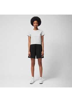Damskie spodenki dresowe Outhorn OTHWSS24TSHOF382 - czarne ze sklepu Sportstylestory.com w kategorii Szorty - zdjęcie 178766413