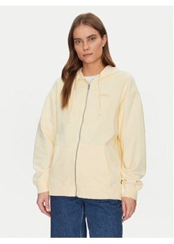 Vans Bluza VN000GGBE301 Żółty Oversize ze sklepu MODIVO w kategorii Bluzy damskie - zdjęcie 178769024