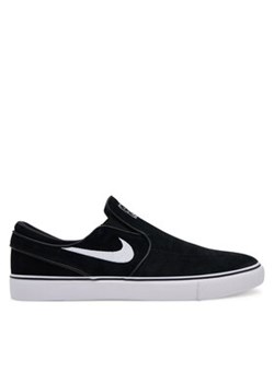 Nike Tenisówki Sb Janoski+ Slip FN5893 001 Czarny ze sklepu MODIVO w kategorii Trampki męskie - zdjęcie 178769210