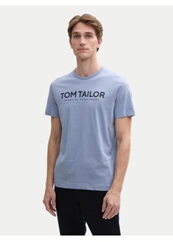 Tom Tailor T-Shirt 1045940 Niebieski Regular Fit ze sklepu MODIVO w kategorii T-shirty męskie - zdjęcie 178769600