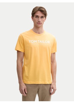 Tom Tailor T-Shirt 1045940 Pomarańczowy Regular Fit ze sklepu MODIVO w kategorii T-shirty męskie - zdjęcie 178769671