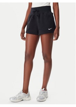 Nike Szorty sportowe FD1409 Czarny Regular Fit ze sklepu MODIVO w kategorii Szorty - zdjęcie 178771331