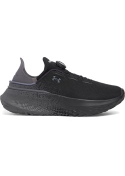 Sneakersy uniseks Under Armour UA Slipspeed Mega Fade - czarne ze sklepu Sportstylestory.com w kategorii Buty sportowe męskie - zdjęcie 178774900