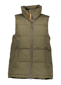 Camel Active Kamizelka pikowana w kolorze khaki ze sklepu Limango Polska w kategorii Kamizelki damskie - zdjęcie 178782591