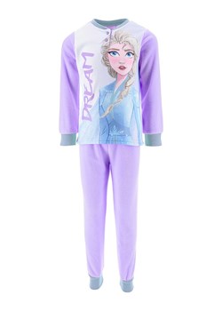 Disney Frozen Piżama &quot;Kraina Lodu&quot; w kolorze fioletowym ze sklepu Limango Polska w kategorii Piżamy dziecięce - zdjęcie 178782780