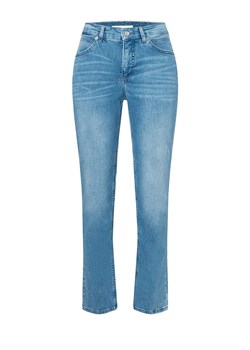 MAC Dżinsy &quot;Melanie&quot; - Slim fit - w kolorze niebieskim ze sklepu Limango Polska w kategorii Jeansy damskie - zdjęcie 178783492