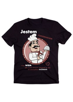 Koszulka dla cukiernika na prezent ze sklepu Time For Fashion w kategorii T-shirty męskie - zdjęcie 178784192