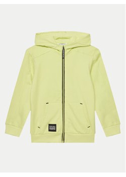 Coccodrillo Bluza WC5132401MBK Zielony Regular Fit ze sklepu MODIVO w kategorii Bluzy chłopięce - zdjęcie 178785711