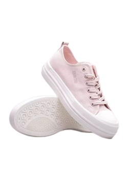 Buty Big Star W LL274970-800 różowe ze sklepu ButyModne.pl w kategorii Trampki damskie - zdjęcie 178786682