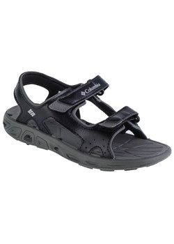 Sandały Columbia Youth Techsun Vent Sandal 1594631010 czarne ze sklepu ButyModne.pl w kategorii Sandały dziecięce - zdjęcie 178786701