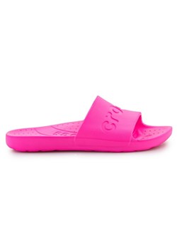 Klapki Crocs Pink Crush 210088-6TW różowe ze sklepu ButyModne.pl w kategorii Klapki damskie - zdjęcie 178786763