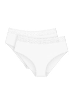 Triumph 2-pack figi damskie Feel of Modal 10214887-0003, Kolor biały, Rozmiar L, Triumph ze sklepu Primodo w kategorii Majtki damskie - zdjęcie 178787290