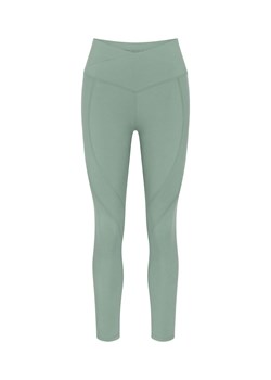 Triumph legginsy z wysokim stanem Cardio RTW 10217851-1773, Kolor miętowy, Rozmiar XL, Triumph ze sklepu Primodo w kategorii Spodnie damskie - zdjęcie 178787310
