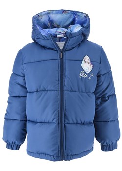 Disney Frozen Kurtka zimowa &quot;Kraina Lodu&quot; w kolorze niebieskim ze sklepu Limango Polska w kategorii Kurtki chłopięce - zdjęcie 178787531