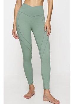 Triumph legginsy z wysokim stanem Cardio RTW 10217851-1773, Kolor miętowy, Rozmiar XL, Triumph ze sklepu Intymna w kategorii Spodnie damskie - zdjęcie 178788852