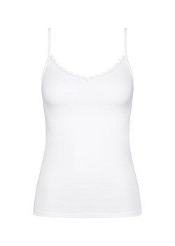 Triumph podkoszulek damski Feel Of Cotton 10224994-0003, Kolor biały, Rozmiar 36, Triumph ze sklepu Intymna w kategorii Podkoszulki i halki - zdjęcie 178788871