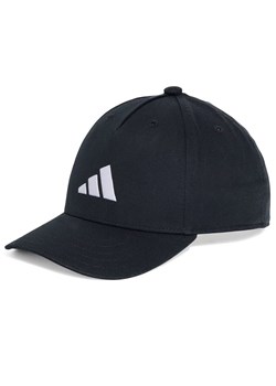 Czapka adidas Sportswear JD1328 - czarna ze sklepu streetstyle24.pl w kategorii Czapki z daszkiem męskie - zdjęcie 178788891