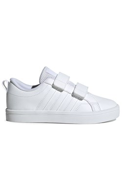 Buty adidas Vs Pace 2.0 CF IE3474 - białe ze sklepu streetstyle24.pl w kategorii Buty sportowe dziecięce - zdjęcie 178788893