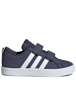 Buty adidas Vs Pace 2.0 CF IE3471 - granatowe ze sklepu streetstyle24.pl w kategorii Buty sportowe dziecięce - zdjęcie 178788901